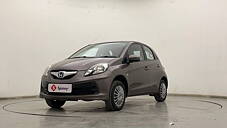 Used Honda Brio S MT in Hyderabad