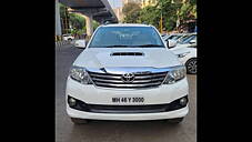 Used Toyota Fortuner 3.0 4x2 AT in Mumbai
