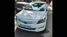 Used Hyundai Verna EX 1.6 CRDi AT [2017-2018] in Delhi