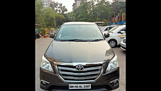 Second Hand Toyota Innova 2.5 VX 7 STR BS-IV in Thane