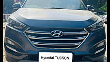 Used Hyundai Tucson GLS 4WD AT Diesel in Kanpur