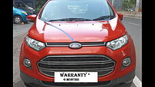 Second Hand Ford EcoSport Trend 1.5 TDCi in Chennai