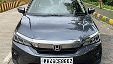 Used Honda All New City V CVT Petrol in Mumbai