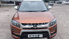 Used Maruti Suzuki Vitara Brezza VDi AGS in Nagpur