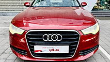 Used Audi A6 2.0 TDI Premium in Ahmedabad