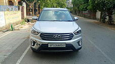 Second Hand Hyundai Creta SX 1.6 AT CRDi in Lucknow