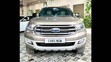 Used Ford Endeavour Titanium Plus 2.0 4x4 AT in Hyderabad