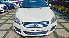 Used Maruti Suzuki Ciaz Alpha 1.3 Hybrid in Pune