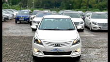 Used Hyundai Verna 1.6 VTVT SX AT in Mumbai