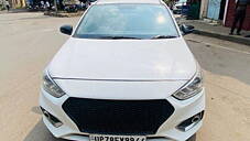 Used Hyundai Verna SX 1.6 CRDi in Kanpur