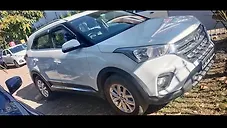 Second Hand Hyundai Creta 1.4 S Plus in Dehradun