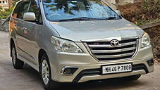 Used Toyota Innova 2.5 G4 7 STR in Mumbai