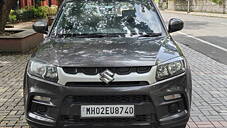 Used Maruti Suzuki Vitara Brezza VDi in Navi Mumbai