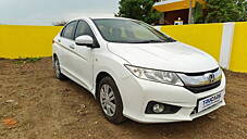 Used Honda City 4th Generation SV Petrol [2017-2019] in Chennai