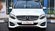 Used Mercedes-Benz B-Class B 200 Sport CDI in Kolkata