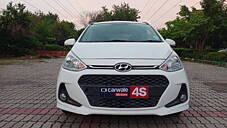 Used Hyundai Grand i10 Sportz (O) 1.2 Kappa VTVT [2017-2018] in Delhi