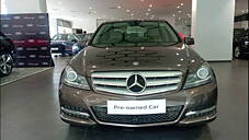 Used Mercedes-Benz C-Class C 200 Avantgarde in Mumbai