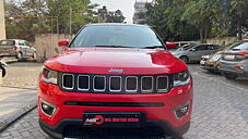Second Hand Jeep Compass Limited Plus Petrol AT [2018-2020] in Kolkata