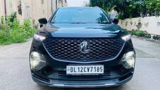 Used MG Hector Plus Sharp 1.5 Petrol Turbo CVT 6-STR in Delhi