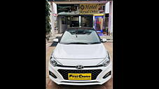 Second Hand Hyundai Elite i20 Magna Executive 1.2 AT in Zirakpur