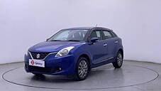 Used Maruti Suzuki Baleno Zeta 1.2 in Chennai