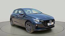 Used Hyundai i20 Sportz 1.2 MT [2020-2023] in Ahmedabad