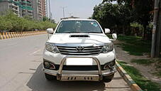 Second Hand Toyota Fortuner 3.0 4x4 MT in Delhi
