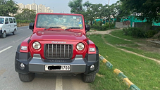 Used Mahindra Thar LX Hard Top Petrol AT in Delhi