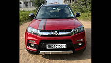 Used Maruti Suzuki Vitara Brezza ZDi Plus in Nashik