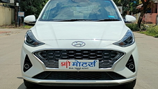Used Hyundai Aura SX 1.2 (O) Petrol in Indore