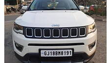 Used Jeep Compass Limited Plus 2.0 Diesel 4x4 AT in Ahmedabad