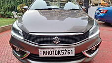 Used Maruti Suzuki Ciaz Alpha Hybrid 1.5 AT [2018-2020] in Mumbai