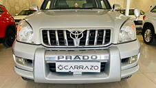 Used Toyota Land Cruiser Prado VX in Pune