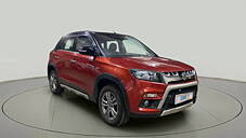 Used Maruti Suzuki Vitara Brezza ZDi Plus in Mumbai