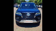 Used Toyota Fortuner 4X2 AT 2.8 Diesel in Mumbai