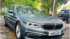 Used BMW 5 Series 520d Luxury Line [2017-2019] in Kolkata