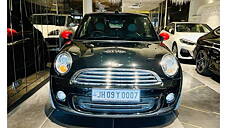 Used MINI Cooper Convertible 1.6 in Chandigarh