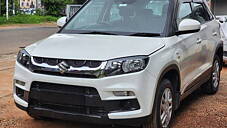 Used Maruti Suzuki Vitara Brezza VDi AGS in Thrissur