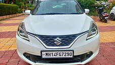 Used Maruti Suzuki Baleno Alpha 1.3 in Pune