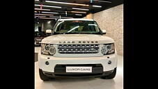 Second Hand Land Rover Discovery 4 3.0L TDV6 SE in Pune