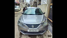 Used Maruti Suzuki Baleno Alpha 1.2 in Ranchi