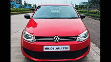 Used Volkswagen Polo Trendline 1.2L (P) in Mumbai