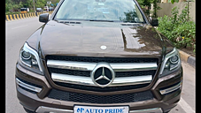 Second Hand Mercedes-Benz GL 350 CDI in Hyderabad