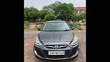 Used Hyundai Verna Fluidic 1.6 CRDi SX in Chandigarh