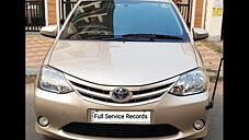 Second Hand Toyota Etios G SP in Kolkata
