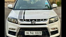 Used Maruti Suzuki Vitara Brezza VDi in Delhi
