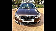 Used Skoda Rapid Ambition 1.5 TDI AT in Hyderabad