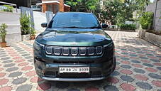 Used Jeep Compass Limited (O) 2.0 Diesel 4x4 [2017-2020] in Hyderabad