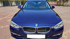 Used BMW 3 Series 320d Luxury Line in Ahmedabad