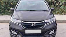 Used Honda Jazz ZX CVT in Hyderabad